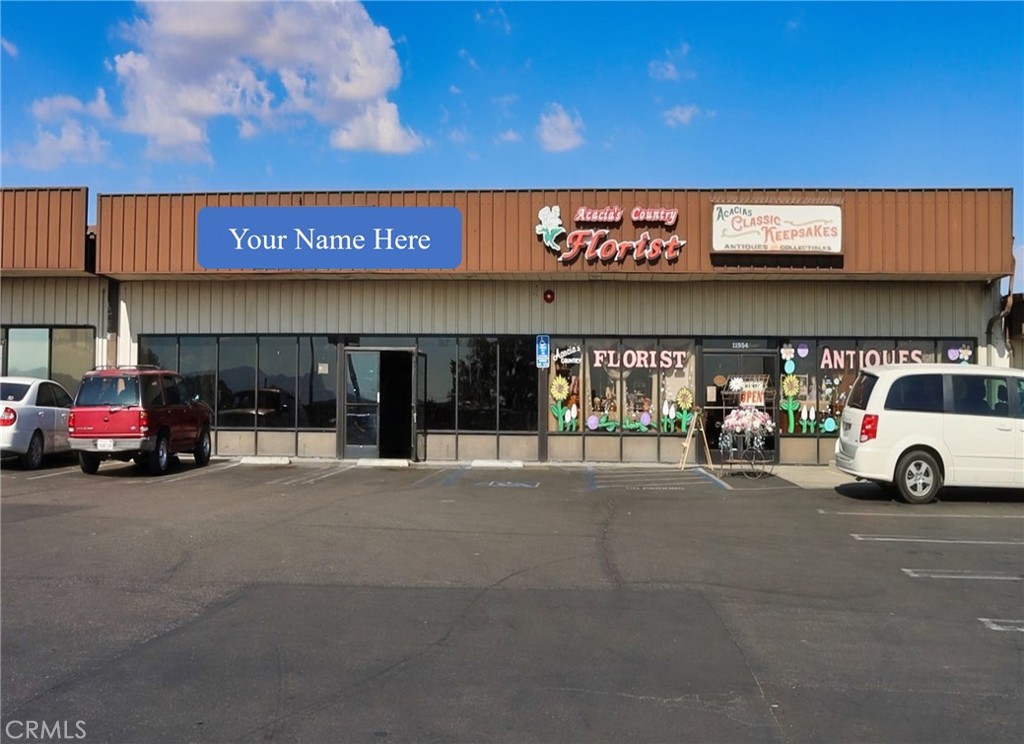 Zoning: C2
Prominent Signage Available on the building
Located one block south of high-traffic intersection of Bear Valley Rd & Hesperia Rd.
High visibility location on well traveled Hesperia Road
Adjacent to Harbor Freight
Perfect location for any type of retail use