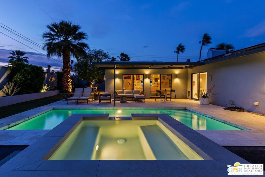 Photo of 1465 N Rodeo Road, Palm Springs, CA 92262 (MLS # 25528827PS)
