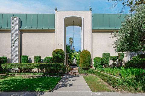 Photo of 837 Magnolia Avenue #11, Pasadena, CA 91106 (MLS # AR26071931)
