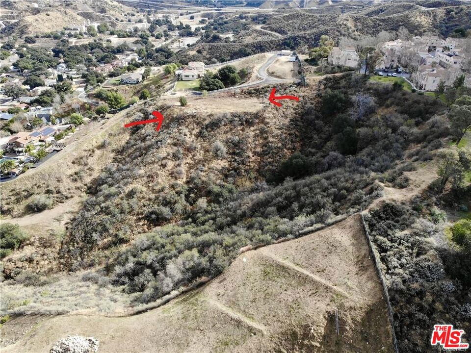 0 Vacant Land Placerita Cyn