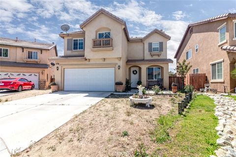 Photo of 10156 Marissa Court, Hesperia, CA 92345 (MLS # IV26095338)