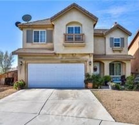 Photo of 10156 Marissa Court, Hesperia, CA 92345 (MLS # IV26095338)