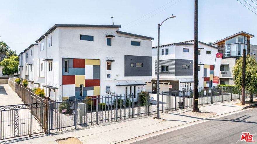 1168-1180 W. 36thPl., a prime student housing opportunity one-half block west of the University of Southern California (USC) in Los Angeles. Built in 2015 and designed specifically for student housing, the asset is comprised of 6 freestanding duplexes (12 units in total), each with 3 bedrooms and three bathrooms for a total of 36 bedrooms. Each unit features its own secure garage, kitchen/living area on the second floor and in-unit washer and dryer. The buildings are separately metered for all utilities including water and offer a gated perimeter for tenant security. The USC student housing market is comprised of mid-sized apartments located in adjacent low density residential neighborhoods along with institutional-sized housing along commercial corridors like Figueroa and Vermont Ave. 1168-1180 W.36th Pl. boasts clean, safe, modern living just one-half block west of campus and walkable to the Lucas Museum, Exposition Park and the LA Memorial Coliseum. The asset is also just blocks from the Expo/Vermont Metro Line offering express transit from Downtown LA to Santa Monica Beach and everything in between. The immediate area is a lively mix of student housing, residential streets, and campus-related amenities. It is a very walkable neighborhood with a high Walk Score, making it easy to get around on foot to nearby amenities and attractions. General area amenities include a variety of restaurants, cafes, and markets that serve the student population. The location offers easy access to the numerous cultural and recreational highlights within Exposition Park, including the Natural History Museum of Los Angeles County, the California Science Center, and the Exposition Park Rose Garden. The area also benefits from excellent public transit with nearby Metro stations, further connecting the neighborhood to the rest of Los Angeles.