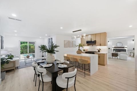 1525 Santa Inez Drive San Jose CA 95125