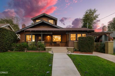 Photo of 1046 N Michigan Avenue, Pasadena, CA 91104 (MLS # P1-25815)