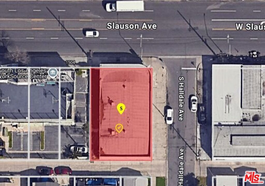 1502 W Slauson Avenue