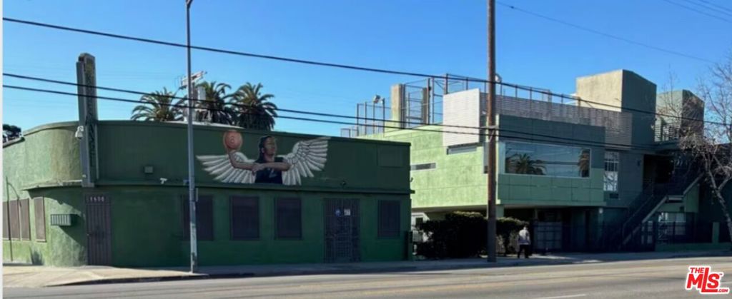 1502 W Slauson Avenue