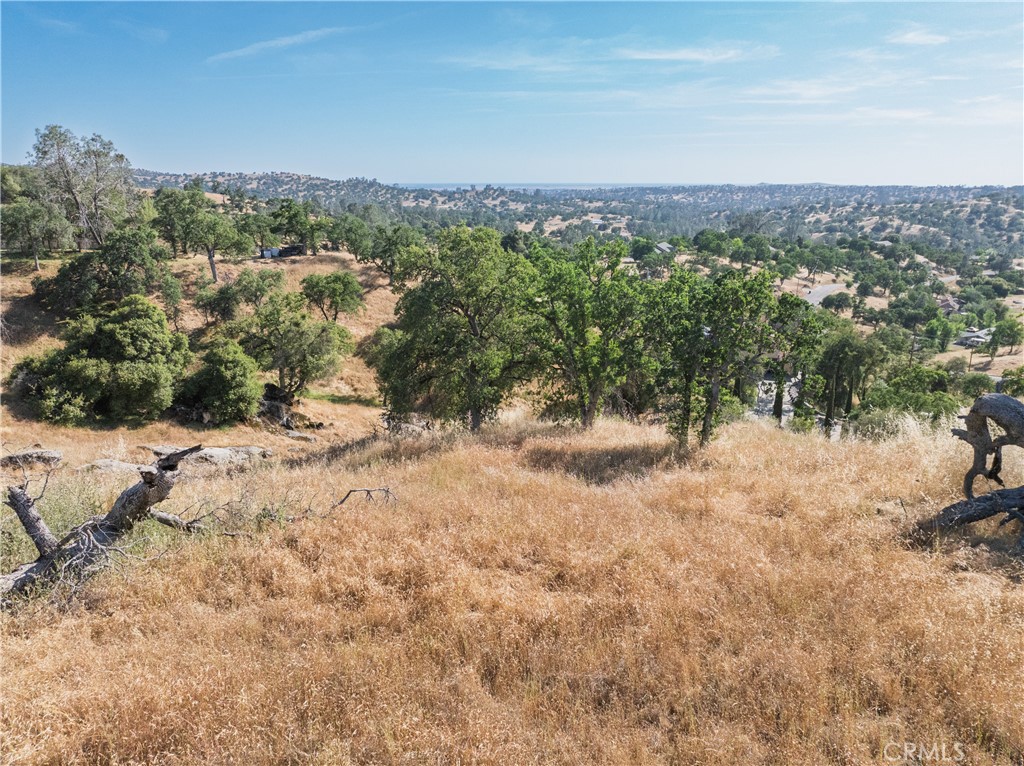 Beautiful homesite offers country setting and resort-style amenities to enjoy! Great parcel already has easy parking adjacent to Lilley Mountain Drive, with potential driveway and homesite locations at lower cost to access than other properties -- and view potential, too! Enjoy sunsets stretching over the San Joaquin Valley -- and sunrises above the Sierra mountains. Financing available. Located in popular Yosemite Lakes Park, this 2.4-acre parcel allows you to keep your horse on-site, with riding and hiking trails nearby. You'll also have access to tennis courts, swimming pool, nine-hole golf course, stables, sports fields (soccer, softball), and a variety of sports courts (volleyball, basketball, and more). Easy access to Road 400 (River Road) for those commuting to Madera, Fresno or Oakhurst. Buy your homesite now, then plan your dream home to build in the future.