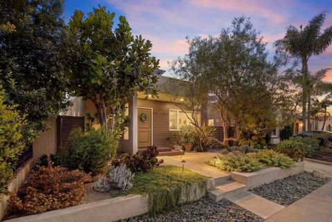 Photo of 3437 Palm Street St, San Diego, CA 92104 (MLS # 260008381SD)