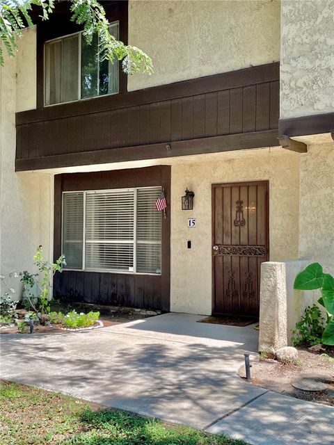 1077 Santo Antonio Drive 15 Colton CA 92324
