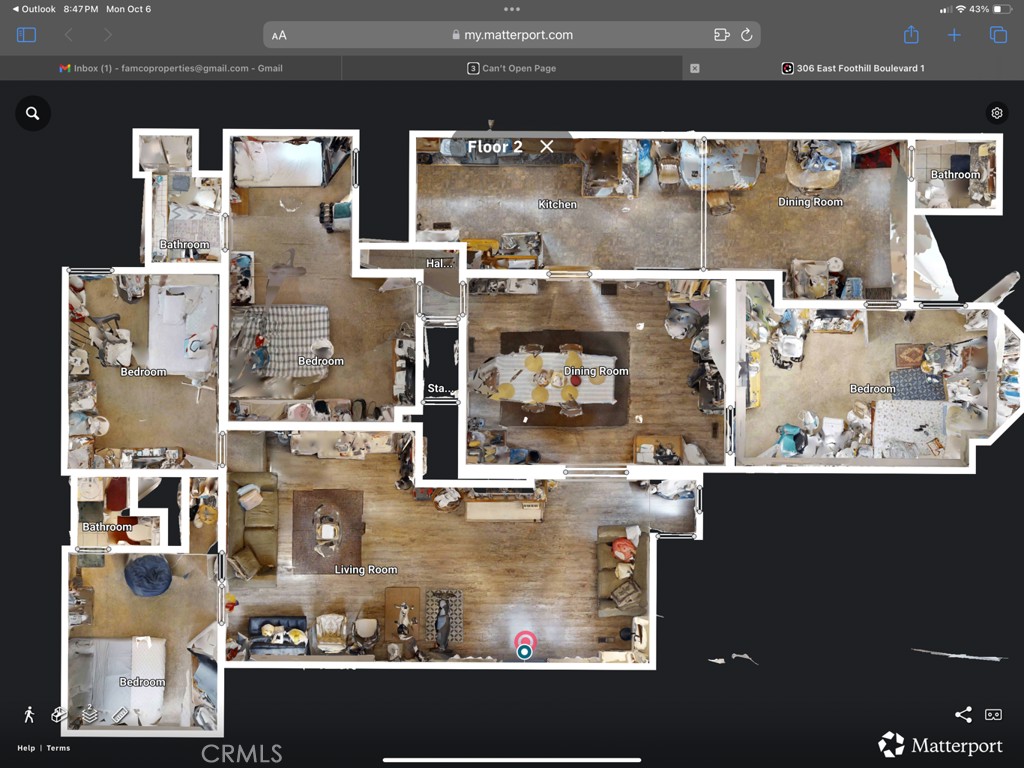 Main image without alt text