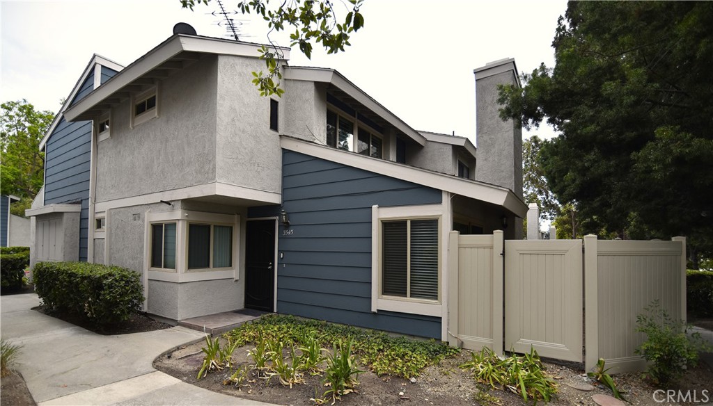 Townhouse in highly desirable and quaint neighborhood of Fox Glen Community features the most awesome curb appeal with beautiful trees surrounding the buildings and walking trails. As you walk in to this amazing 3 bedroom, 2.5 bath home you are greeted by a beautiful-open-spacious living room, a nice open floor plan that flows nicely, brightly lit with lots of windows, welcoming living room with cozy fireplace. Kitchen with granite counter top and stainless steel appliances. Laminate flooring for both downstairs and upstairs. This end unit has it's own private patio. Two-car attached garage with direct access, skylight over stairway, washer/dryer in garage. Very convenient location close to Walnut and Rowland Heights. Walking distance to supermarket, bus stop, etc. Also close to Mt Sac, Cal Poly Pomona, Schools, Parks, Markets, and 60, 10 & 605 FWY. Community offers pool, spa, and a park-like setting surrounded by trees and lush landscaping.