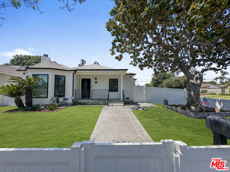Newly Remodeled Corner-Lot Home | 3 Bed | 2.5 Bath | 6,600 Sq Ft Lot. Beautifully remodeled 3-bedroom, 2.5-bath home on a 6,600 sq ft corner lot. Features include an open layout, updated finishes, and a detached garage with side access. The backyard is ideal for entertaining with a gazebo deck, grassy yard, and outdoor BBQ area. A perfect home in a desirable location, move-in ready! Please note: Living room, outdoor gazebo with deck, and garage are not pictured in the current photos. All offers due by September 19th, 2025. Call/Text to schedule private showings.