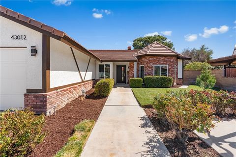 Photo of 43012 Montemarte Court, Lancaster, CA 93536 (MLS # SR26049892)