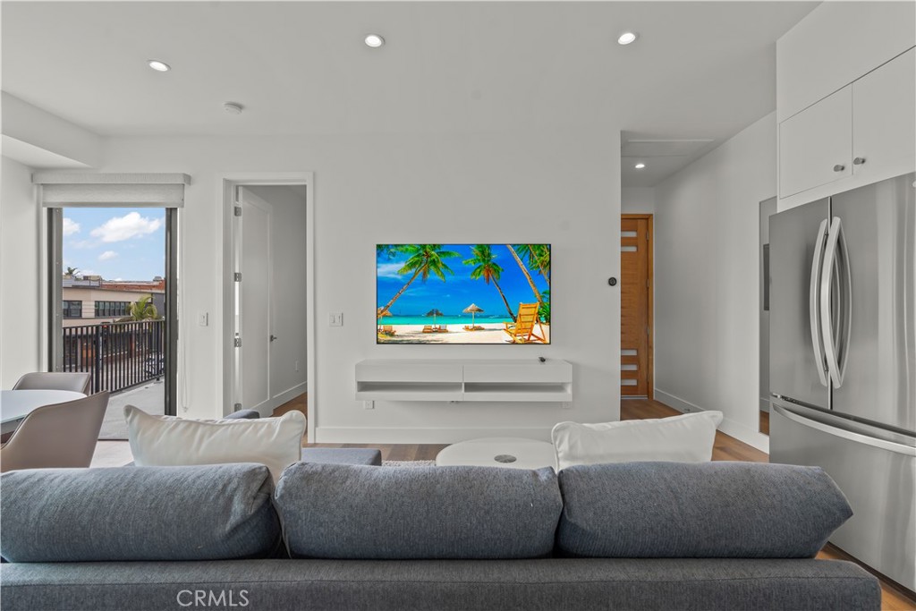 Welcome to 804 E. Balboa Blvd. Unit #2! Be the first to live in this brand new 2 bedroom, 2 bathroom with large balcony. You'll find floor to ceiling windows that let in so much natural light and push open for fresh air. Just a short walk to restaurants, shopping, the beach, the bay and Balboa Fun Center. This unit is turn key and comes equipped with washer, dryer, refrigerator, dishwasher and 2 large bedrooms with their own bathrooms. Enjoy everything the peninsula has to offer! Keep in mind this unit has no designated parking. Tenants are encouraged to purchase an annual beach parking pass.