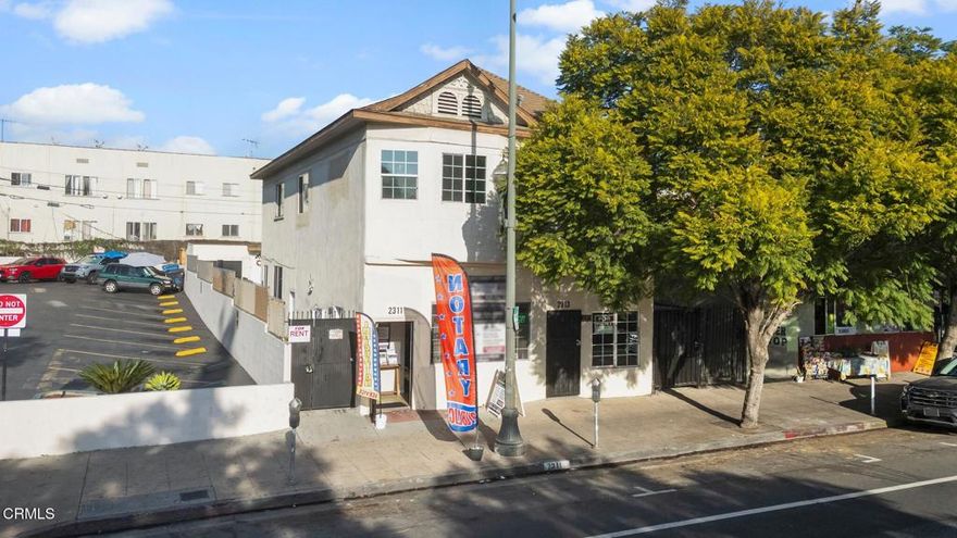 Excellent mixed-use investment opportunity featuring both residential and commercial units, plus an on-site laundry facility for added income. 2 commercial units with bathrooms along with on site storage units. This property offers multiple revenue streams with strong rental demand and flexible commercial space ideal for retail, office, or service use. A great option for investors seeking diversified cash flow and long-term upside in one well-positioned asset.