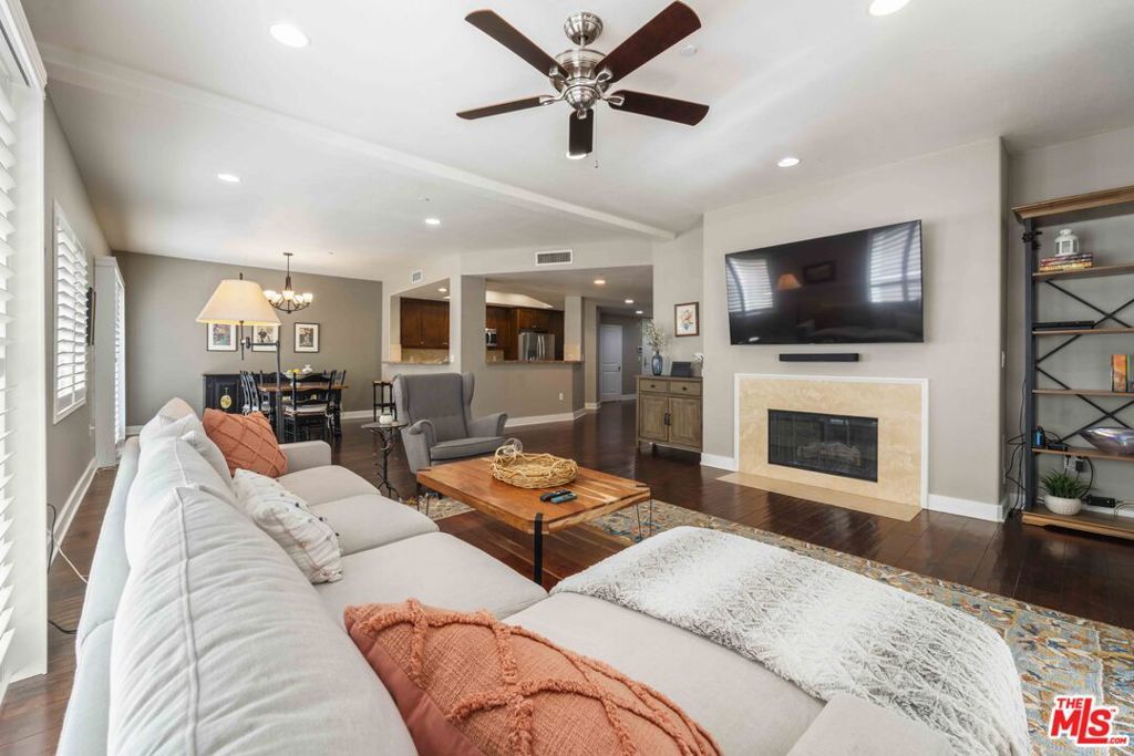 Photo of 11115 Acama Street #107, Studio City, CA 91602 (MLS # 26661045)