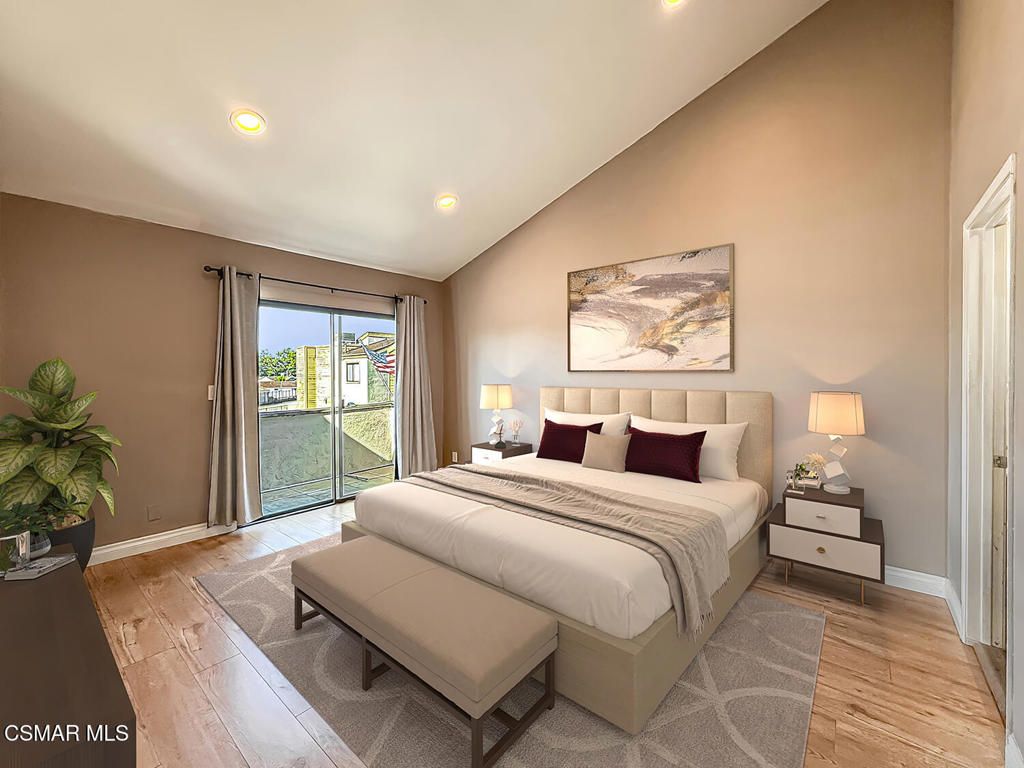 Photo of 14715 Saticoy Street #8, Van Nuys, CA 91405 (MLS # 225003522)