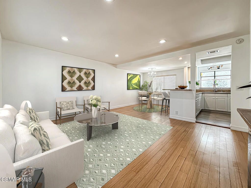 Photo of 14715 Saticoy Street #8, Van Nuys, CA 91405 (MLS # 225003522)