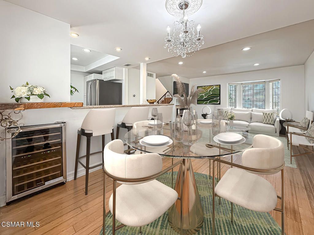 Photo of 14715 Saticoy Street #8, Van Nuys, CA 91405 (MLS # 225003522)