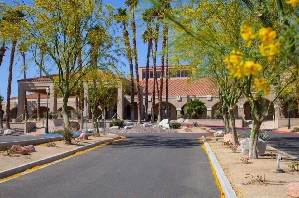 Palm Desert Resort C - Residential