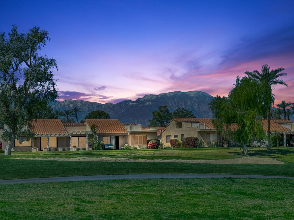 Palm Desert Resort C - Residential