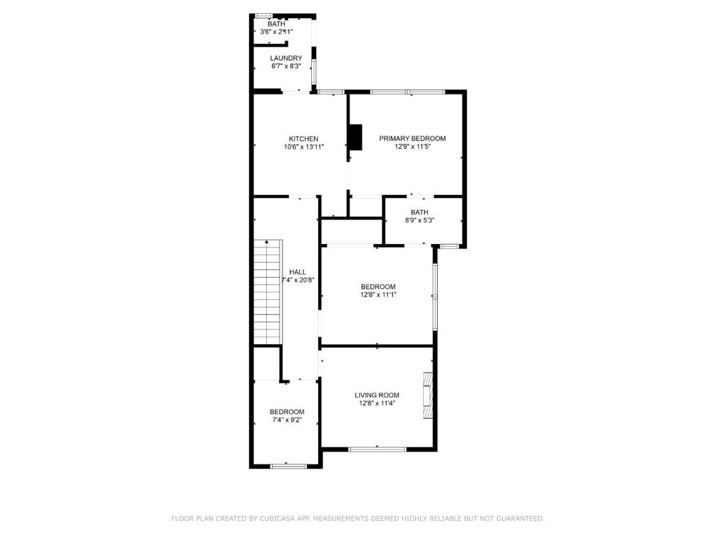 Main image without alt text