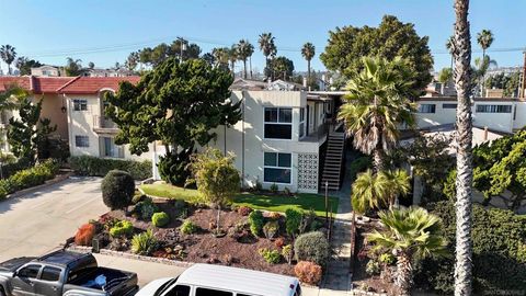 2162 Thomas San Diego CA 92109