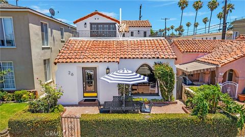 Photo of 26 La Verne, Long Beach, CA 90803 (MLS # OC26103300)