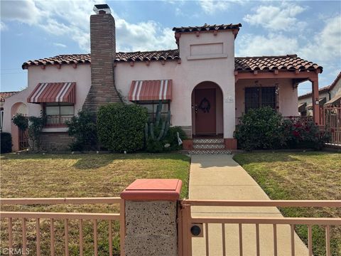 1705 S Fremont Avenue Alhambra CA 91803