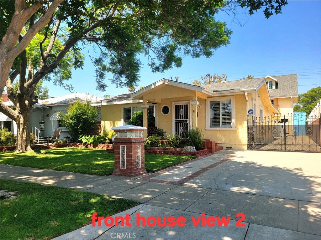 3323 Larga AVE, Los Angeles CA 90039