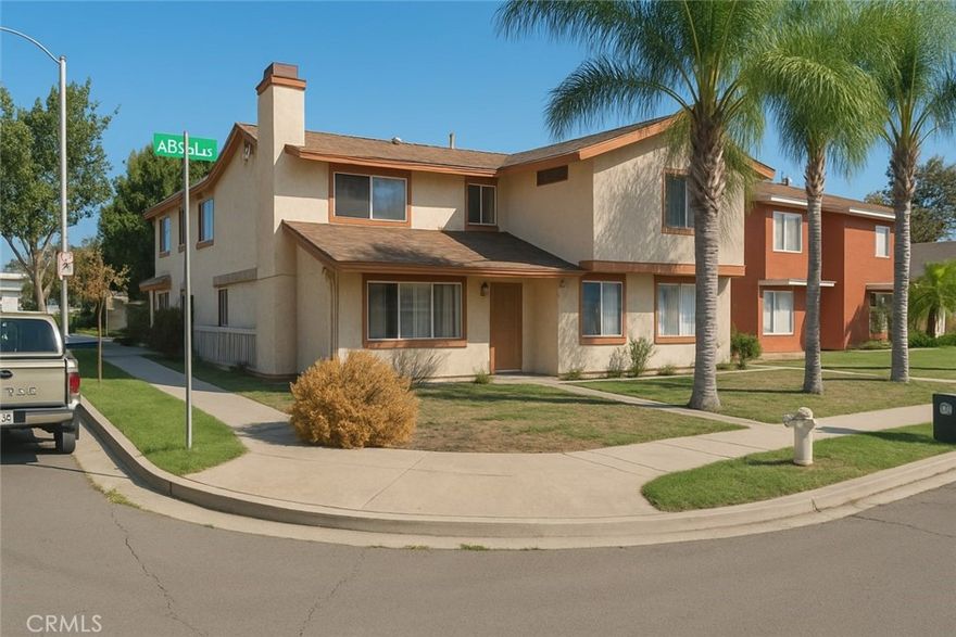 Be the first to live in this beautiful, newly built 3-bedroom, 2-bathroom ground-floor unit in a quiet Ontario neighborhood. Enjoy modern finishes, open-concept living, and energy-efficient mini-split A/C and heating throughout.

The kitchen features quartz countertops, gray shaker cabinets, and stainless-steel appliances. Bathrooms offer contemporary fixtures and easy-care tile. Durable luxury vinyl plank flooring and dual-pane windows add comfort and style.

Private entrance and off-street parking provide convenience and security. Close to shopping, schools, and freeways (10 & 60).

Highlights

Brand-new construction never lived in

3 Bedrooms | 2 Bathrooms | ~1,000 sq ft

Downstairs / single-level unit

Quartz counters + stainless-steel appliances

Mini-split A/C & heat in every room

Modern waterproof flooring

Laundry hookups 

One assigned parking space

 Section 8 and all voucher programs welcome