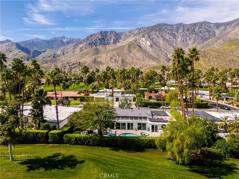 Photo of 2736 S CAMINO REAL Real, Palm Springs, CA 92264 (MLS # OC26048699)