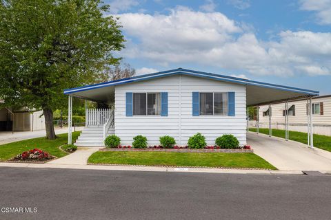 15750 Arroyo Drive 183 Moorpark CA 93021