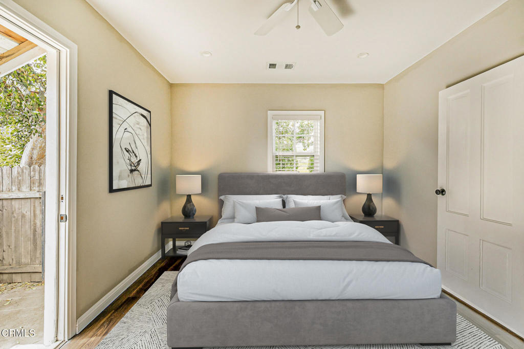 Not Applicable - Residential Lease