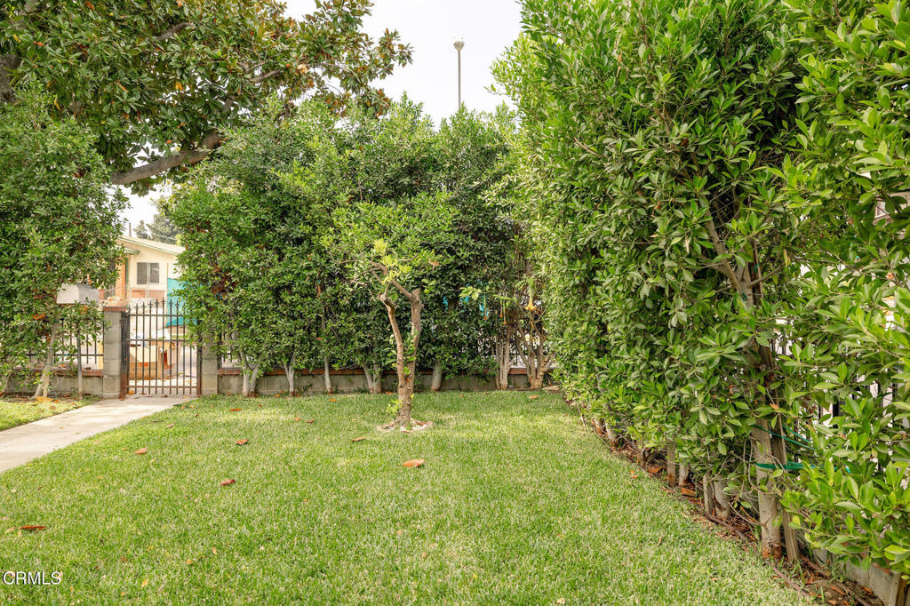 Not Applicable - Residential Lease