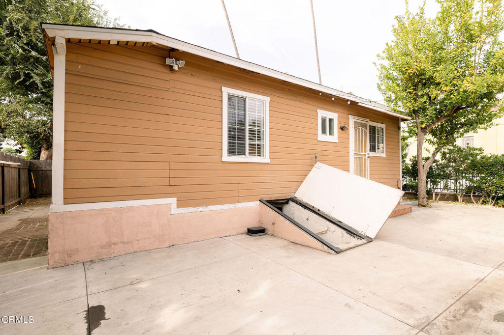 Not Applicable - Residential Lease