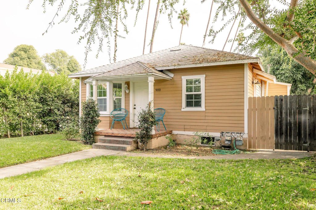 Not Applicable - Residential Lease