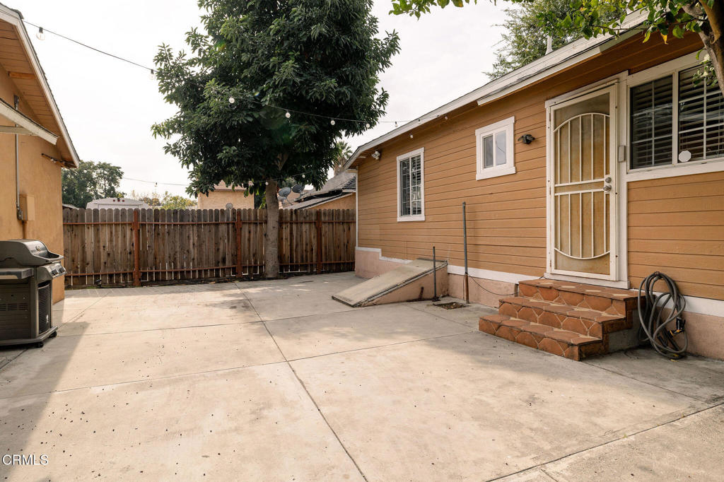 Not Applicable - Residential Lease