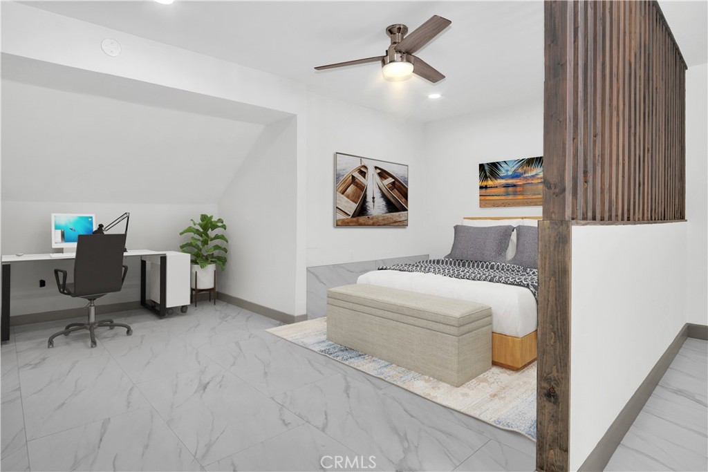 Modern Coastal Living in Capistrano Beach – 1BR | 1BA | 600 Sq.Ft.
Fully remodeled 1-bedroom, 1-bath 600 square feet of bright, open living space with sleek finishes and thoughtful design throughout. Features include:Renovated kitchen with quartz countertops, grey shaker cabinets, stainless steel appliances, and a rare double oven
Walk-in tiled shower with built-in bench and spa-style fixtures
Designer wood slat accent wall for natural division and aesthetic appeal
Durable tile flooring, modern ceiling fans, and A/C split system for year-round comfort
Ideal for a single tenant or couple seeking a clean, low-maintenance space just minutes from the beach, freeway, and local shops.