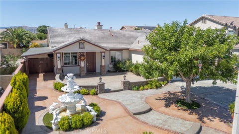 Photo of 3708 Adobe DR, Palmdale, CA 93550 (MLS # SR26127324)