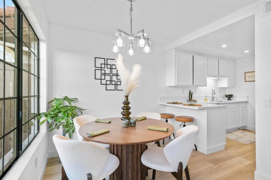 Crisp and clean Townhome in the coveted Charter Point Community.  Recently updated to include new LVP flooring, new stove and microwave appliances, quartz countertops and fresh paint throughout.  This home is ready for you and just in time to host all those holiday/end of year gatherings.   Take pride and pleasure in residing in a well maintained and friendly neighborhood. If convenience is on your list, look no further.  Easy access to local schools, SW Community College, grocery and shopping.