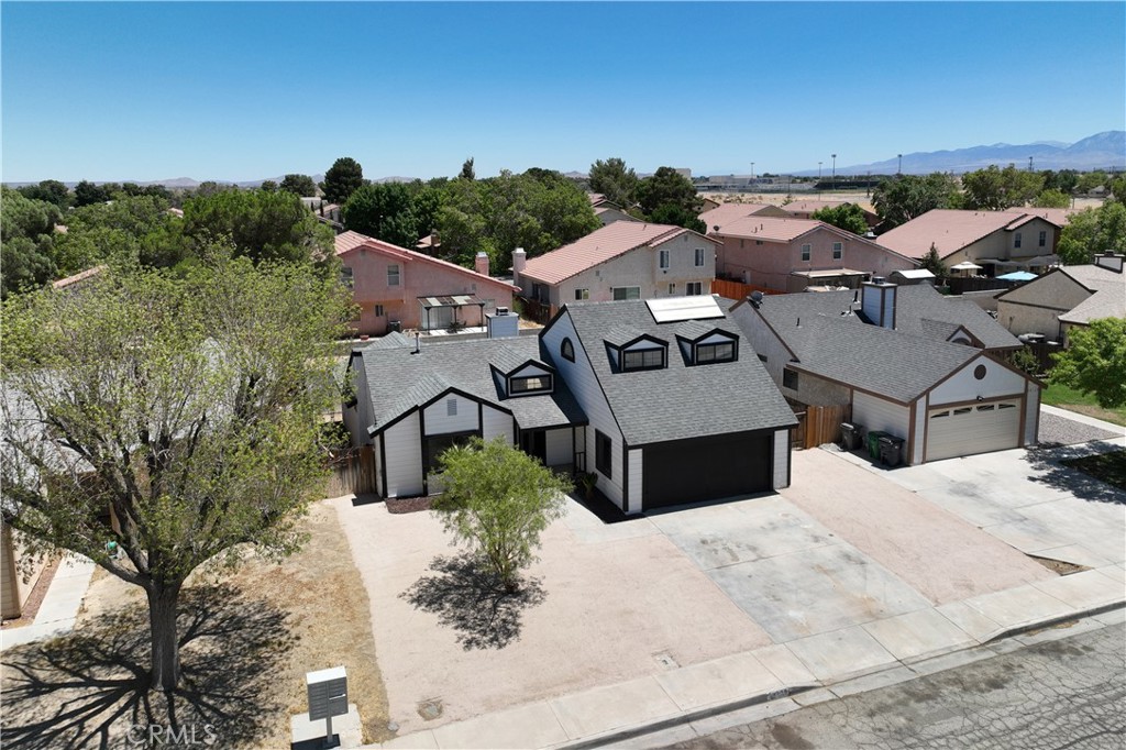Completely remodeled single-story home located in Lancaster!! This beautifully updated property offers over 1,718 sq ft of spacious living with 4 spacious bedrooms and 2 fully remodeled bathrooms. Inside, you'll find a bright open layout and NEW luxury laminate flooring throughout, fresh custom interior paint, fireplace in the living room. The brand-new kitchen is a showstopper with custom white cabinetry. Beautiful Home, don't Miss out.