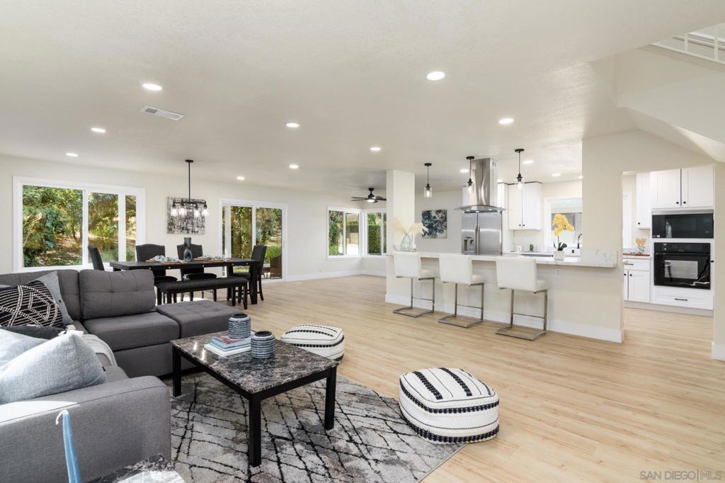 We are delighted to offer you the chance to own an exceptional gem in the sought-after area of Hidden Meadows in Escondido. This exquisite residence, featuring 3 bedrooms and 2.5 bathrooms, spans 2,140 square feet of refined living space and was thoughtfully remodeled. Nestled within a charming gated neighborhood, this home is just moments away from local attractions, convenient public transportation, and serene parks. Seize this rare opportunity and be among the first to arrange your exclusive viewing today! Hidden Meadows Gem in Escondido. This exquisite residence, featuring 3 bedrooms and 2.5 bathrooms, spans 2,140 square feet of refined living space and was thoughtfully remodeled. Nestled within a charming gated neighborhood, this home is just moments away from local attractions, convenient public transportation, and serene parks. Seize this rare opportunity and be among the first to arrange your exclusive viewing today! Washer/Dryer/Refrigerator/Oven/Range conveys. Newer HVAC, Central A/C, Refreshed landscaping, large bedrooms with vaulted ceilings, low HOA, Turnkey. Move-in Ready!