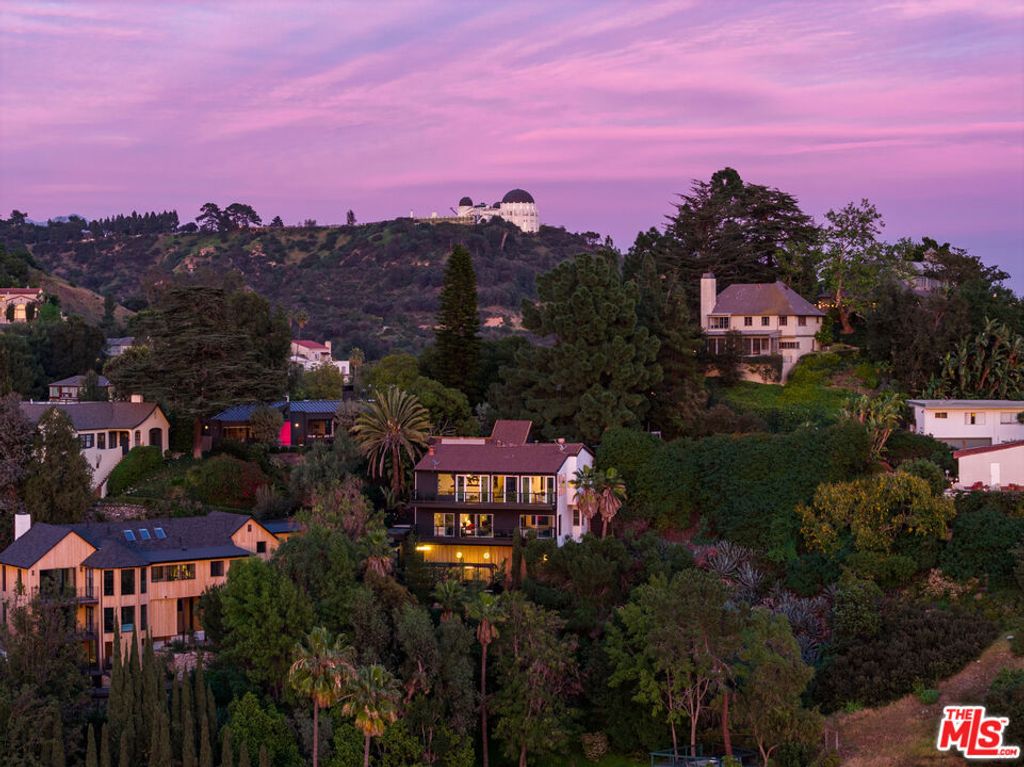 Photo of 5690 Hill Oak Drive, Los Angeles, CA 90068 (MLS # 26655067)