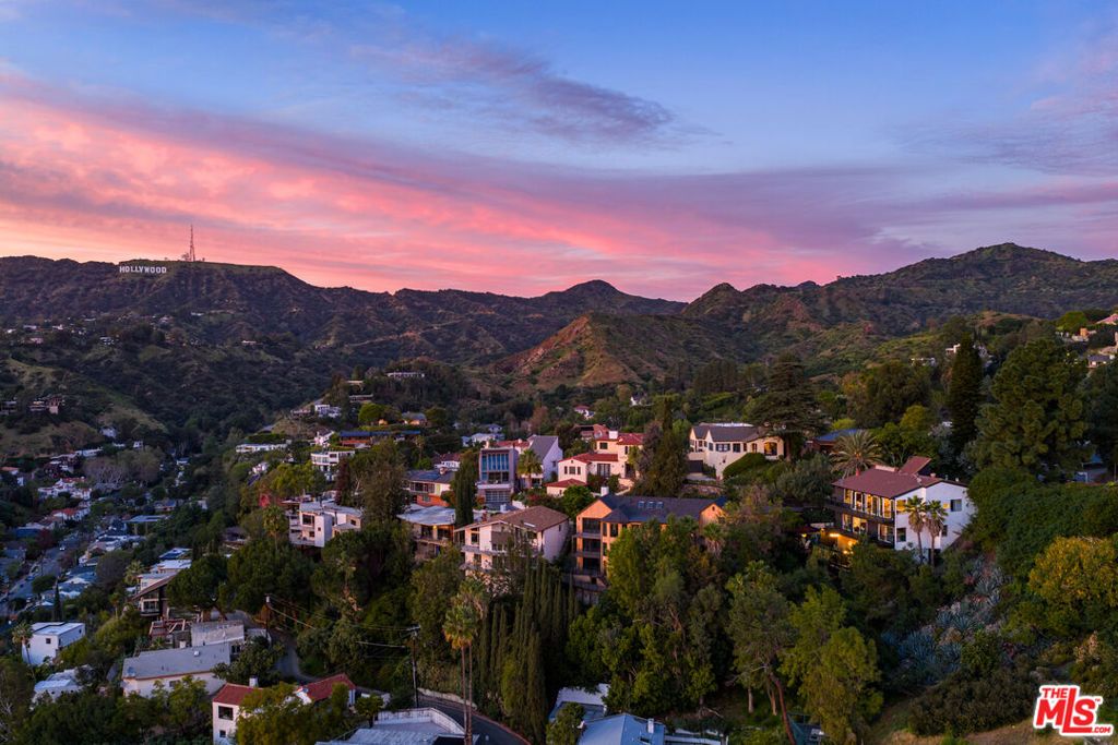 Photo of 5690 Hill Oak Drive, Los Angeles, CA 90068 (MLS # 26655067)