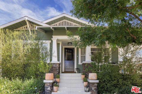 5152 Vincent Avenue Los Angeles CA 90041