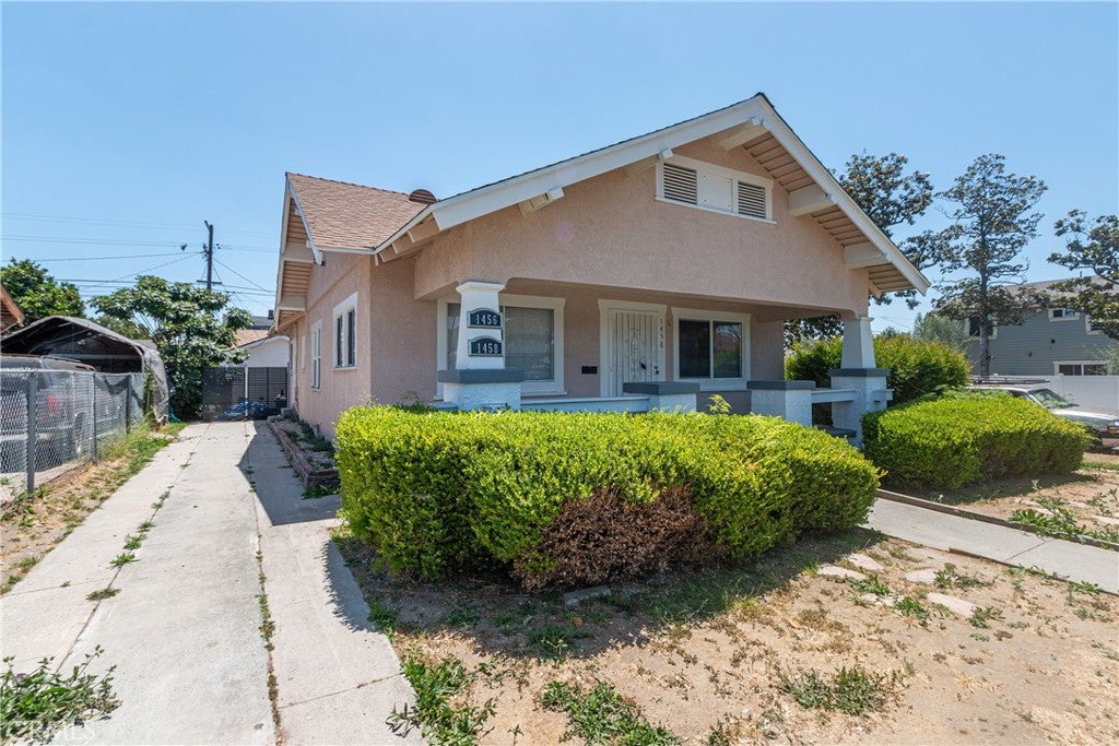 1458 W 49th ST, Los Angeles CA 90062