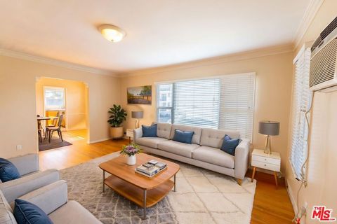 Photo of 8537 Cashio Street #1/2, Los Angeles, CA 90035 (MLS # 26646983)