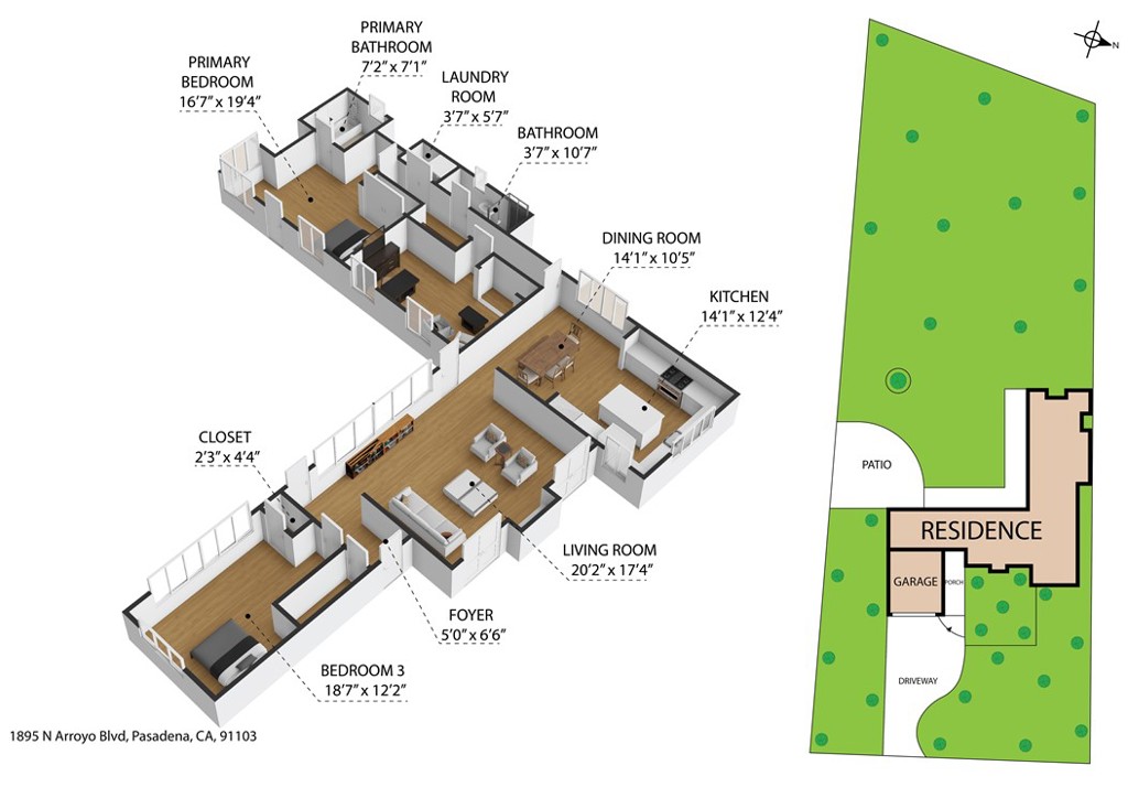 Main image without alt text